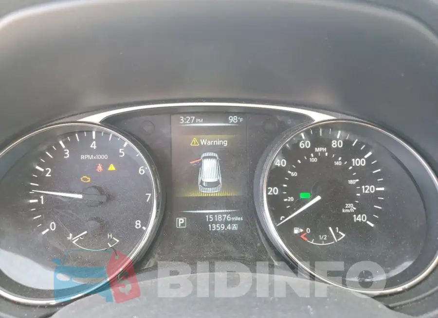 KNMAT2MV2GP617107 Photo# 9