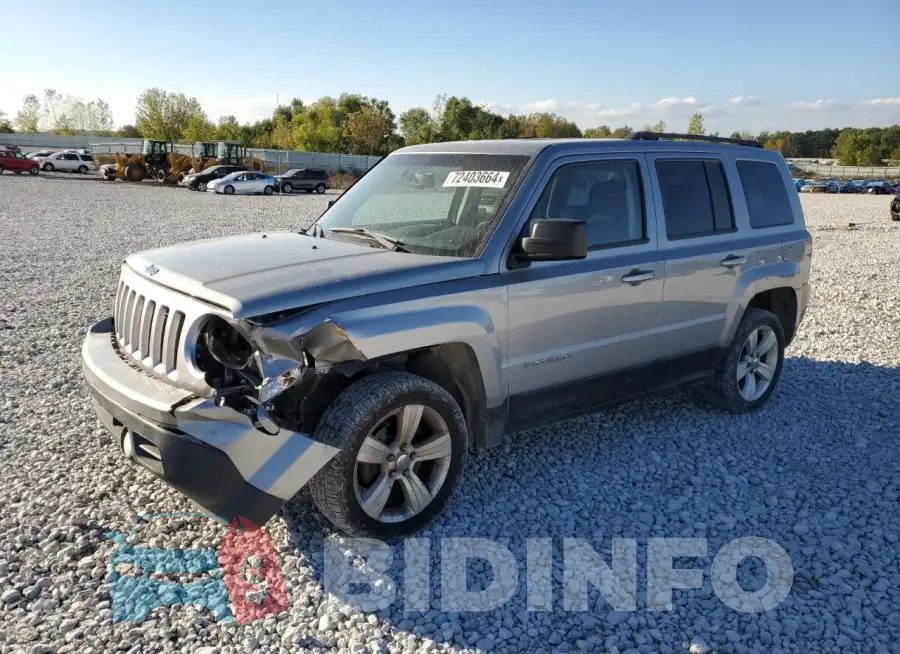 1C4NJRFB7FD125563 Photo# 1