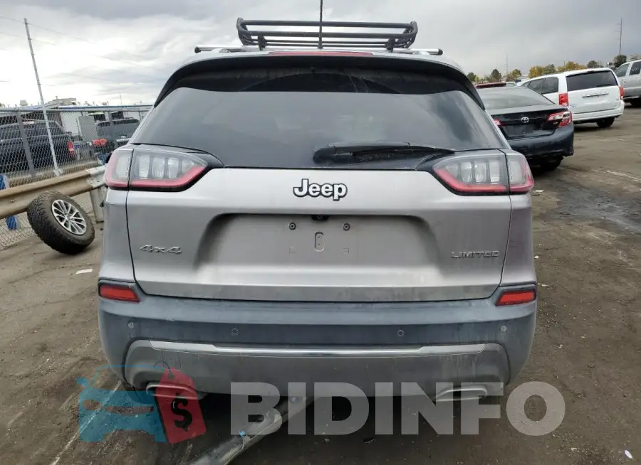 1C4PJMDX2KD166235 Photo# 6