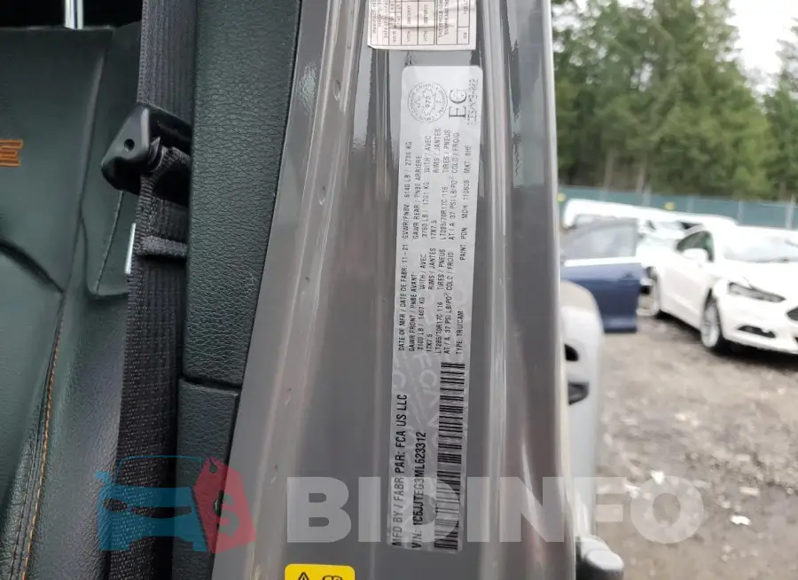 1C6JJTEG3ML623312 Photo# 12