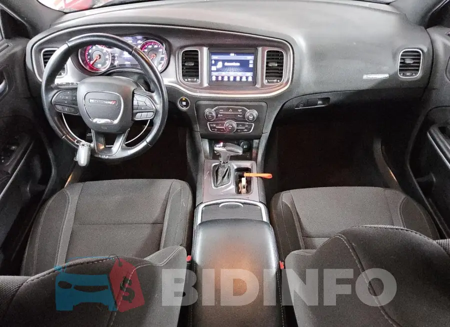 2C3CDXBG5NH165635 Photo# 8