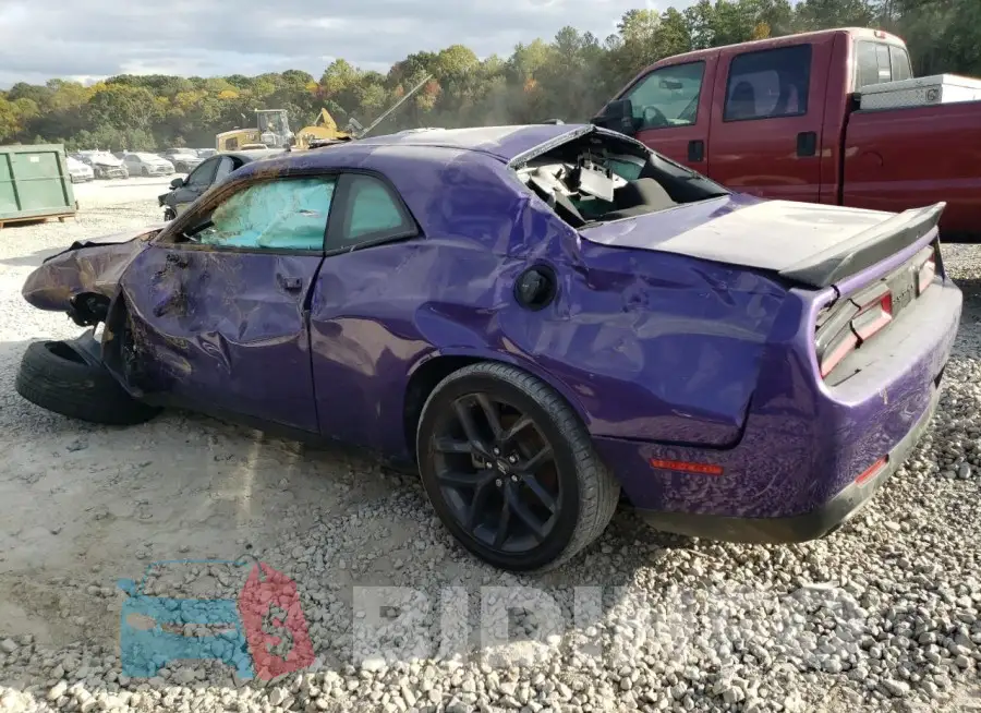 2C3CDZBT1PH688582 Photo# 2