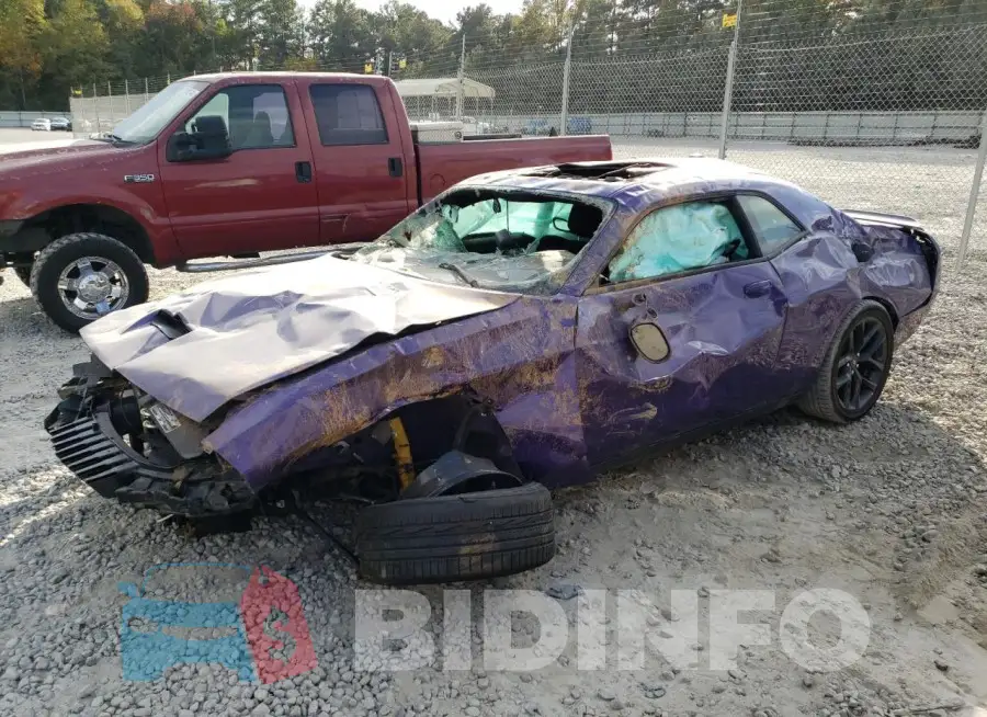 2C3CDZBT1PH688582 Photo# 1