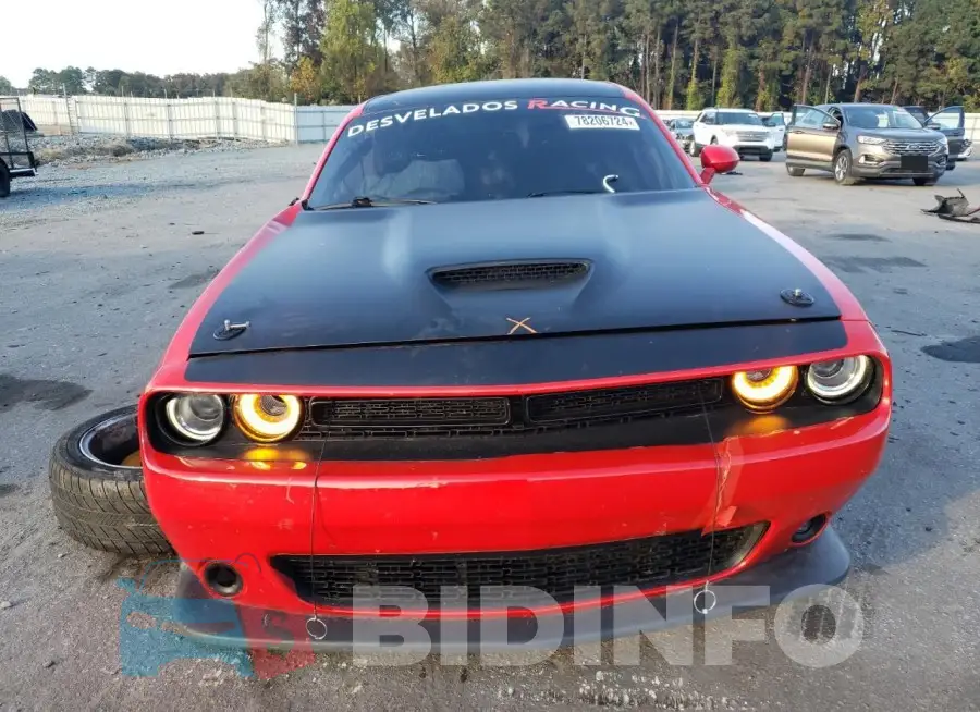 2C3CDZBT2KH540384 Photo# 5