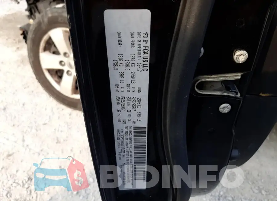 3C4PDCAB9JT171399 Photo# 13