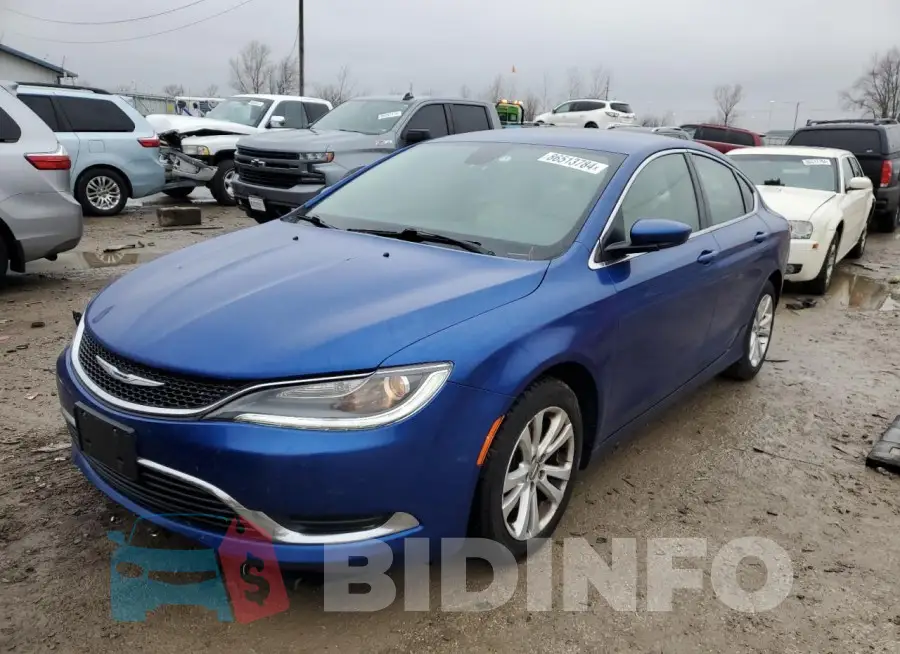 1C3CCCAB1FN669612 Photo# 1