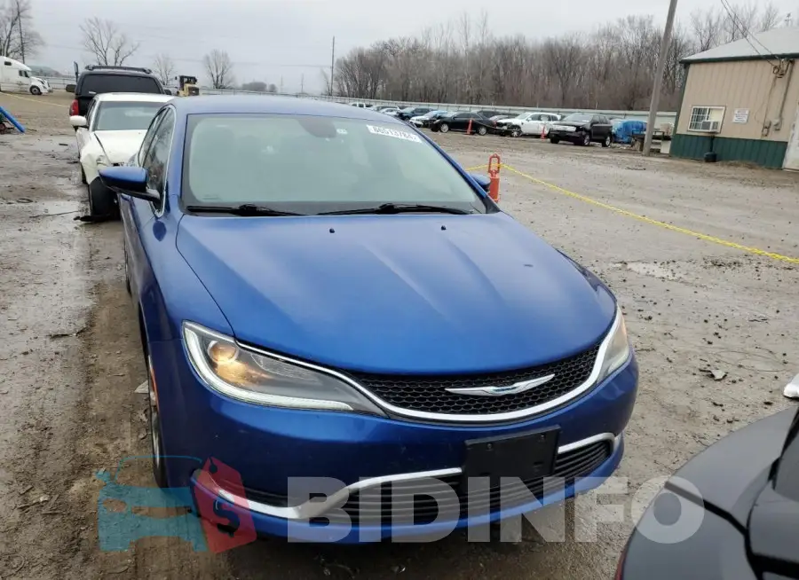 1C3CCCAB1FN669612 Photo# 5