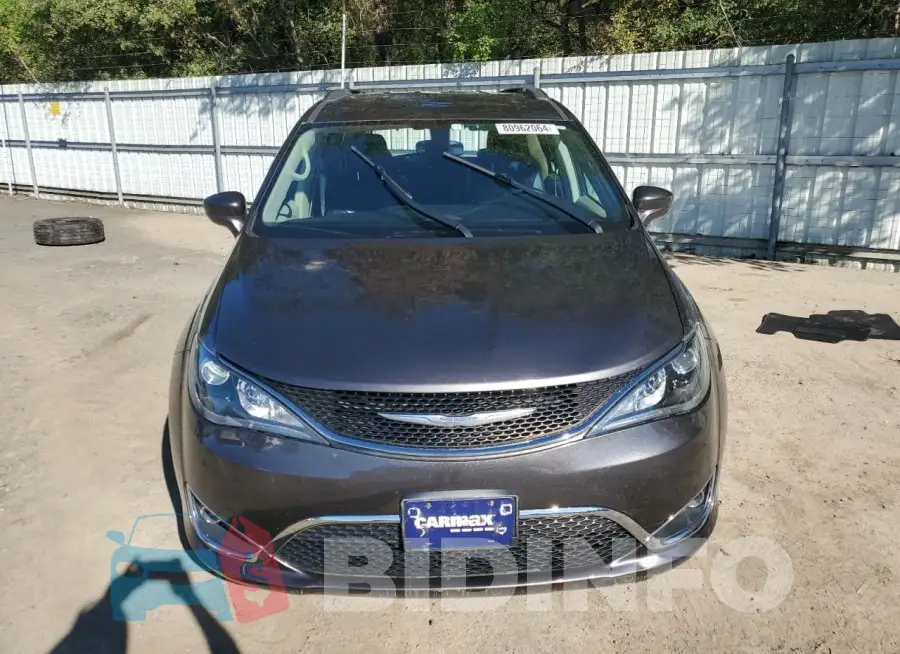 2C4RC1EG0JR194255 Photo# 5