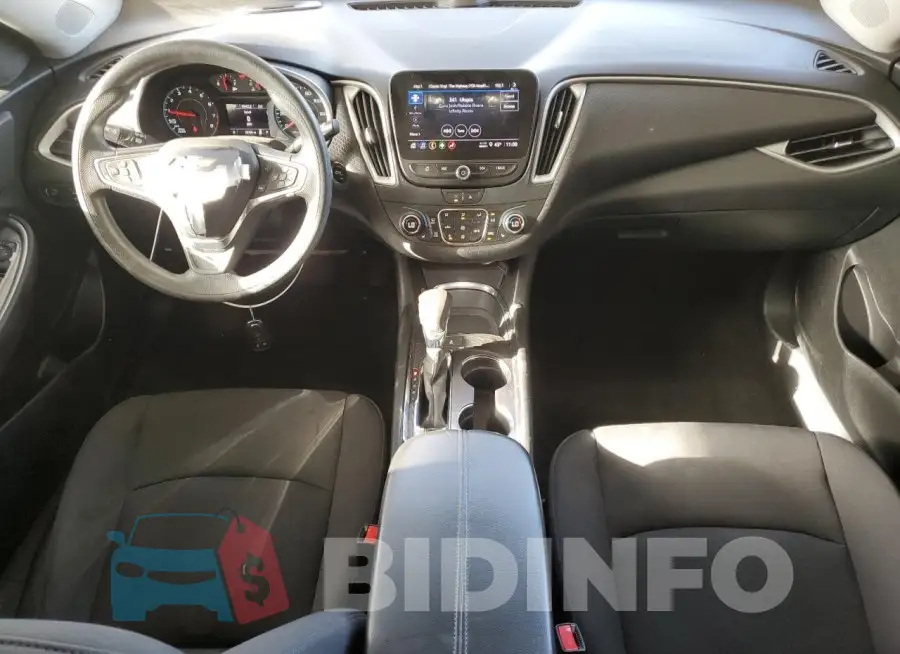 1G1ZD5ST3PF140348 Photo# 8