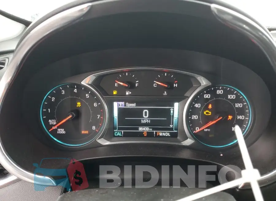 1G1ZD5ST8JF258208 Photo# 9
