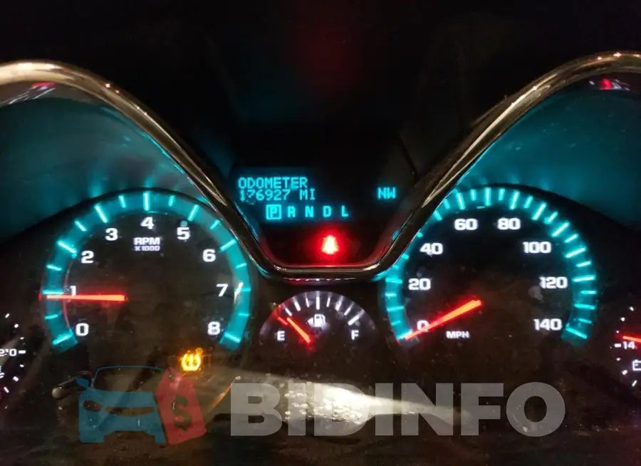 1GNKVGKD0HJ176143 Photo# 9