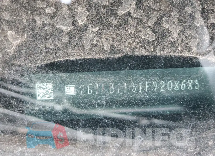 2G1FB1E31F9208683 Photo# 12