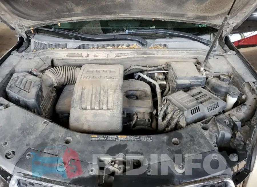 2GNALBEK6F1121363 Photo# 11