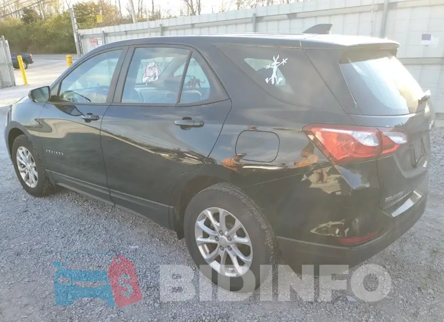 2GNAXHEV6L6186021 Photo# 2