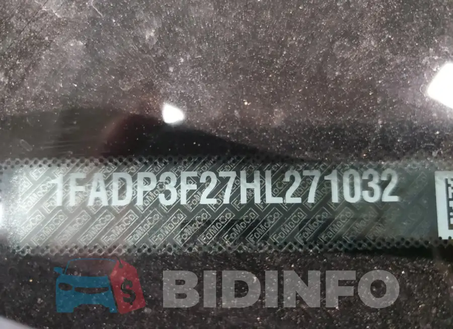 1FADP3F27HL271032 Photo# 13