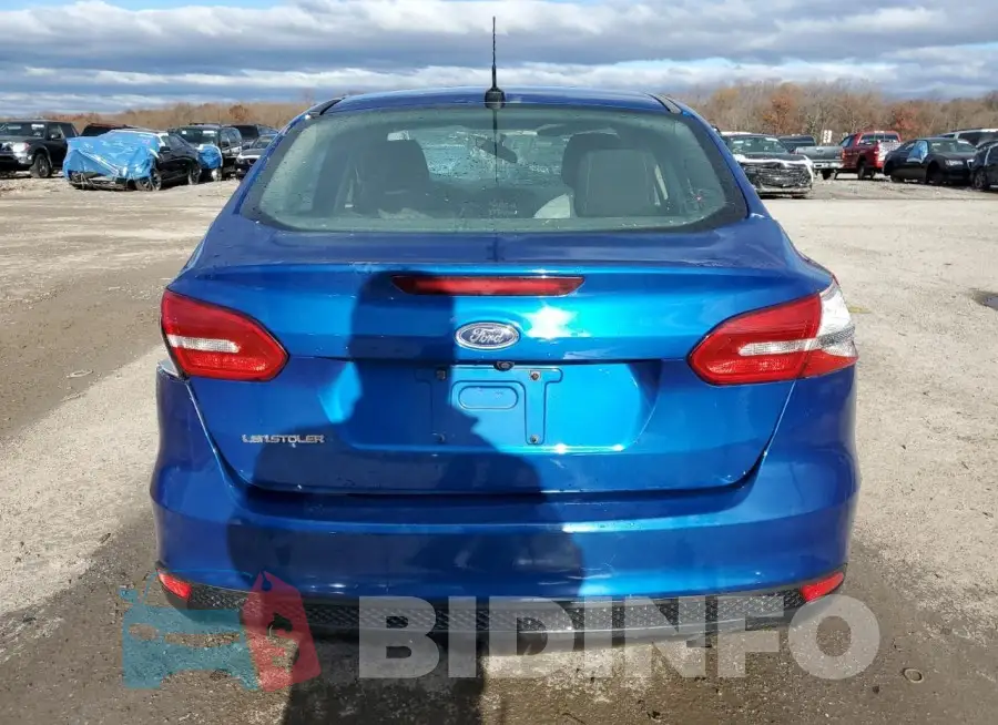 1FADP3F29JL285391 Photo# 6