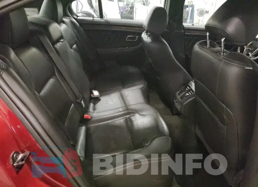 1FAHP2F85GG107575 Photo# 10