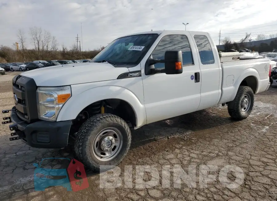 1FT7X2B61FEA40784 Photo# 1