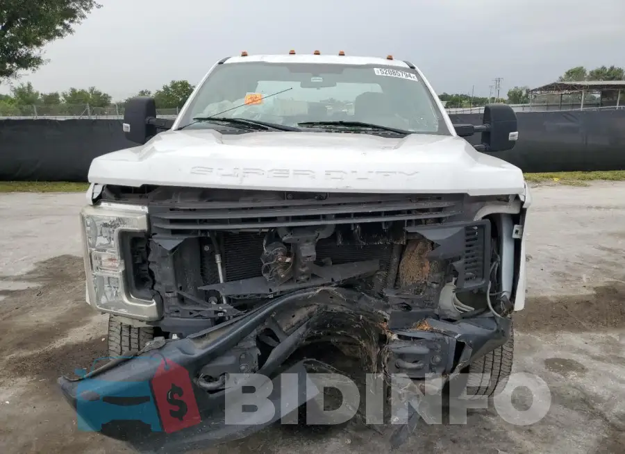 1FT7X2B67HEF51208 Photo# 5