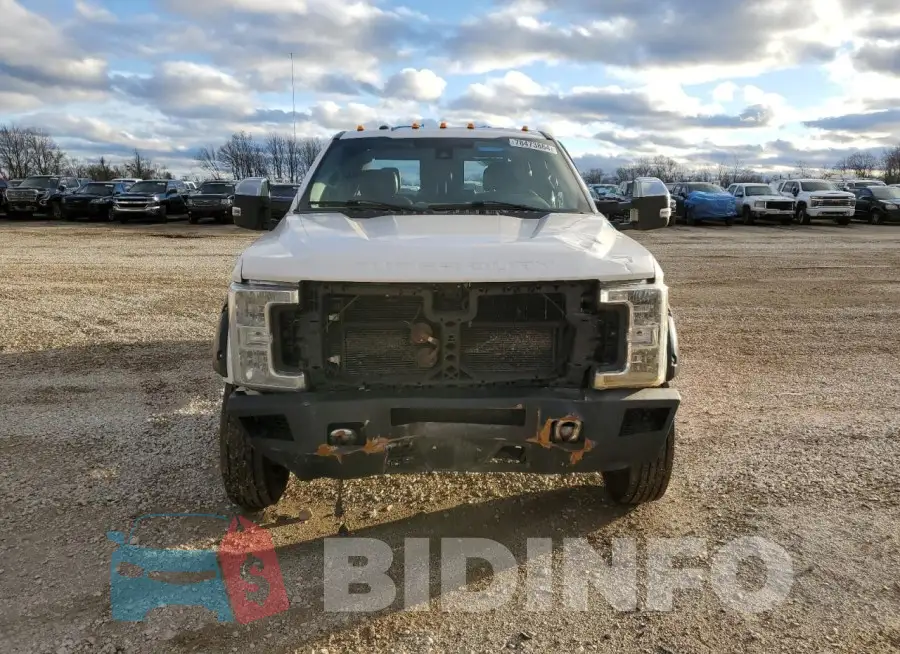 1FT8W4DT5HEB49774 Photo# 5