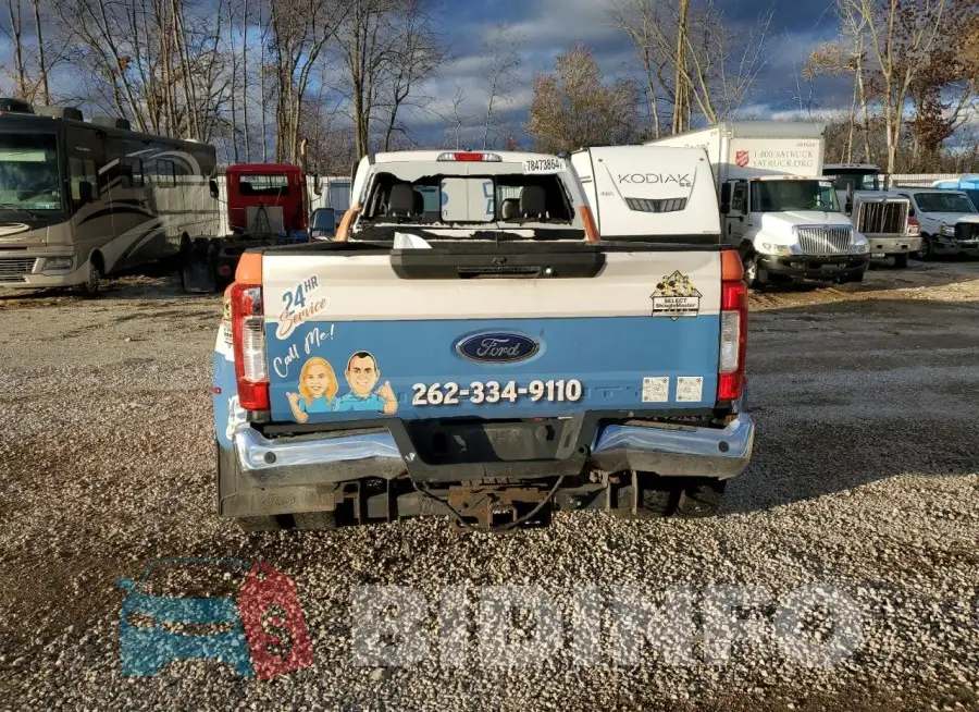 1FT8W4DT5HEB49774 Photo# 6
