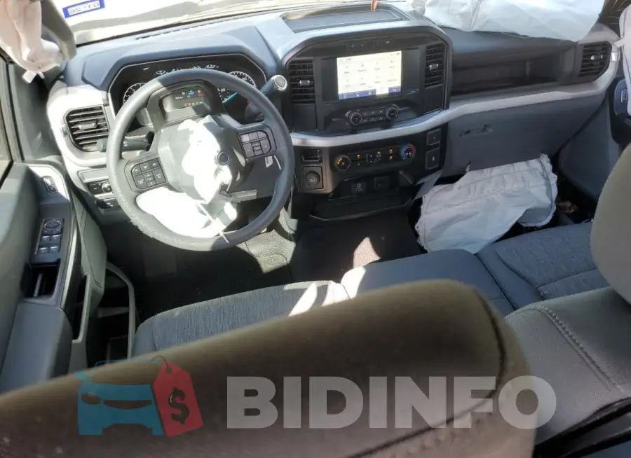 1FTEW1C52PFC41485 Photo# 8