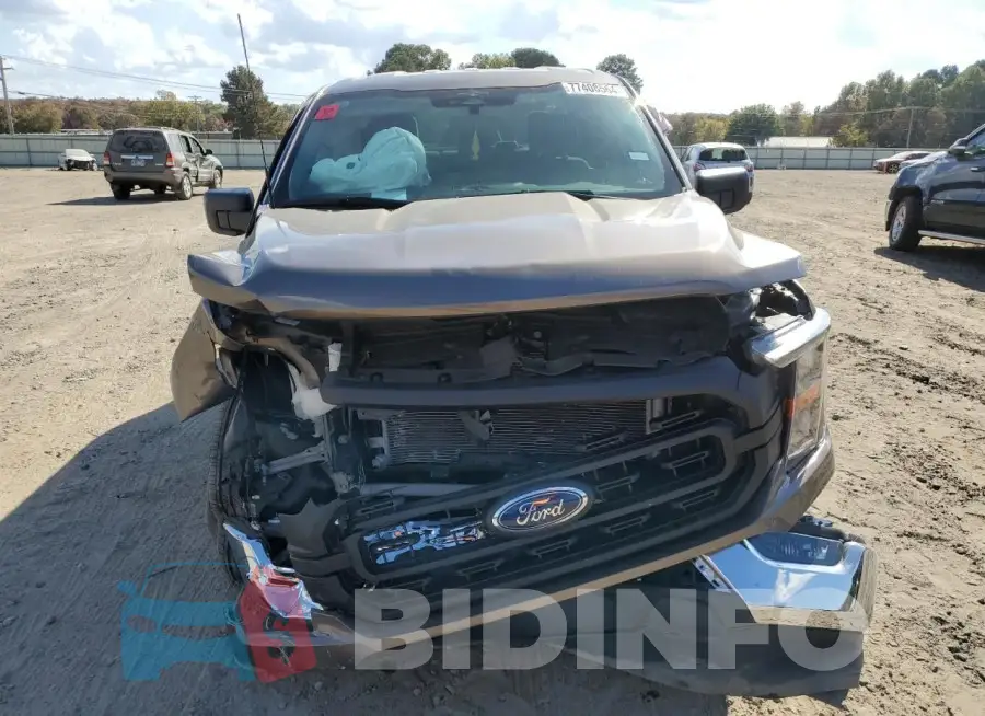 1FTEW1C52PFC41485 Photo# 5