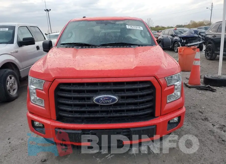 1FTEW1EF7GKF82118 Photo# 5