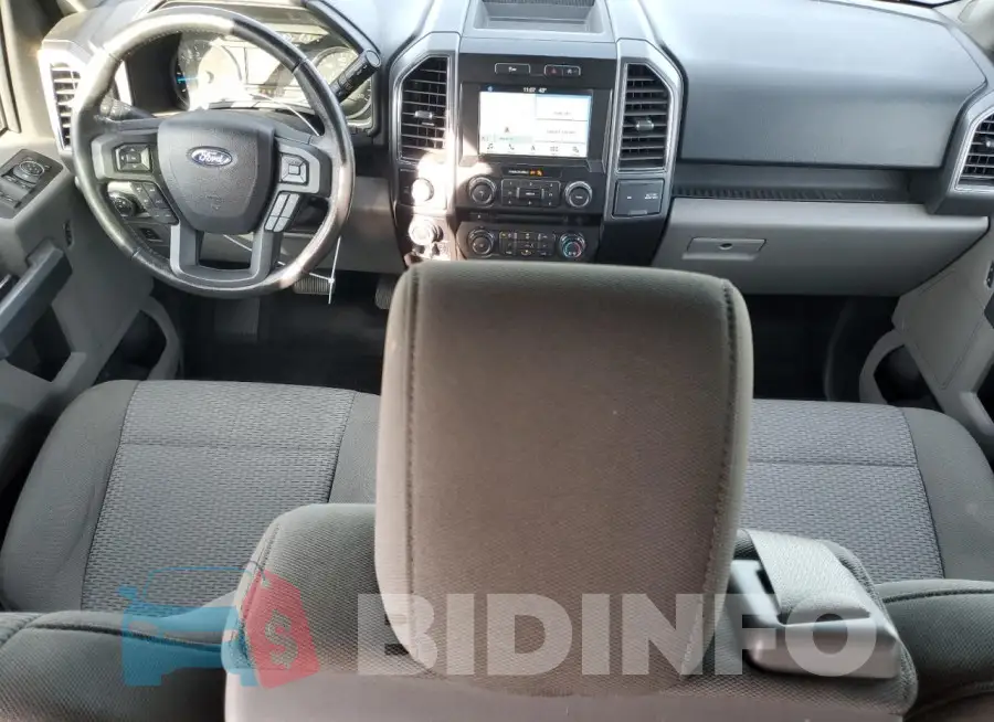 1FTEW1EG9HKD67740 Photo# 8