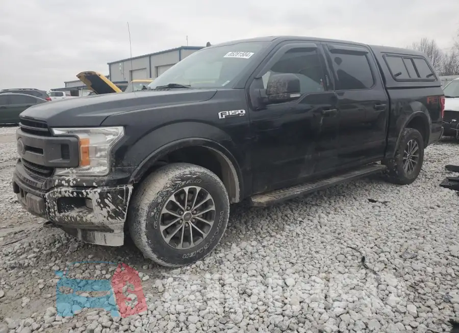 1FTEW1EP5JFA22977 Photo# 1