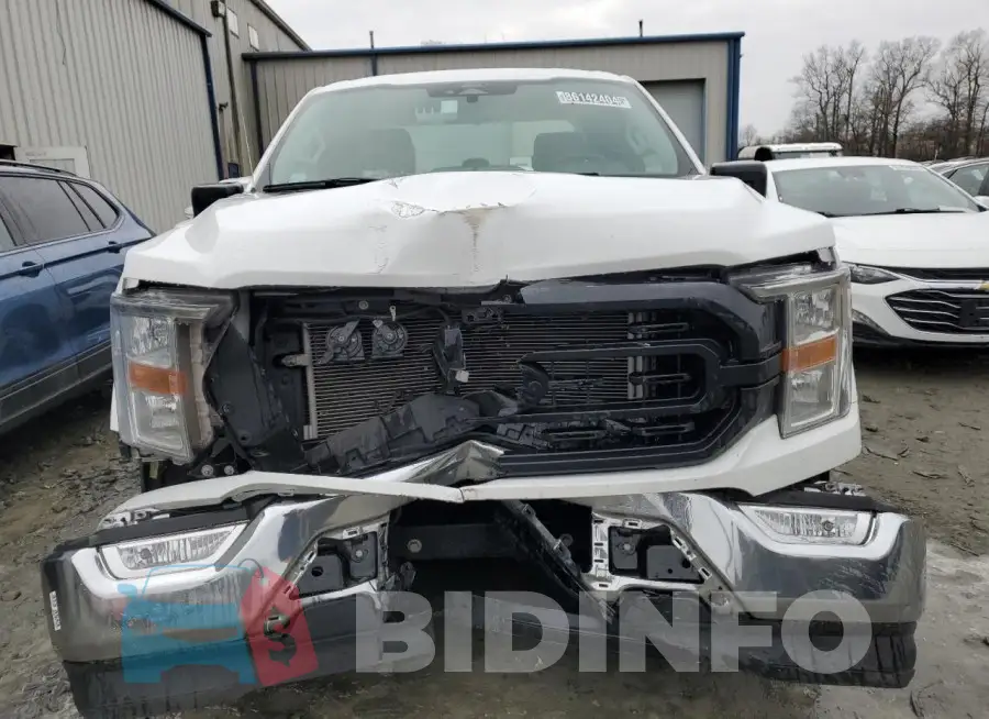 1FTEX1CB7NKF26996 Photo# 5