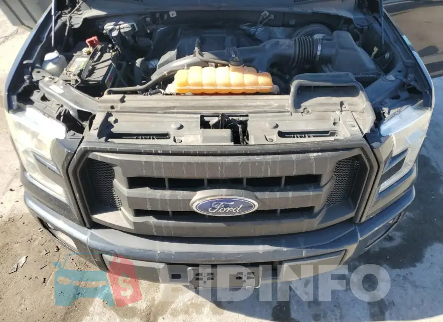 1FTEX1CP2GFB94280 Photo# 11