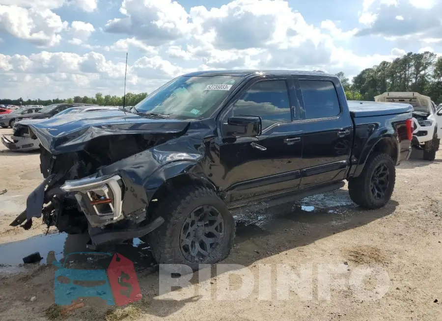 1FTFW1E5XMFB70288 Photo# 1