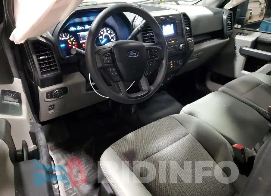1FTMF1CB1JKC47679 Photo# 8