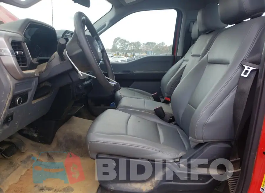 1FTMF1CB4NKE64732 Photo# 7