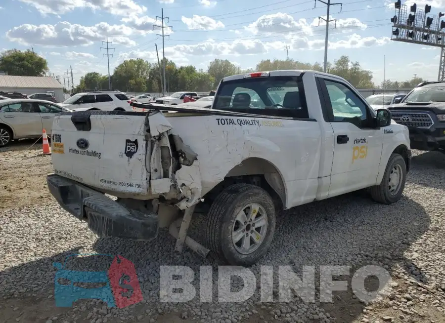 1FTMF1CB7JFD61226 Photo# 3