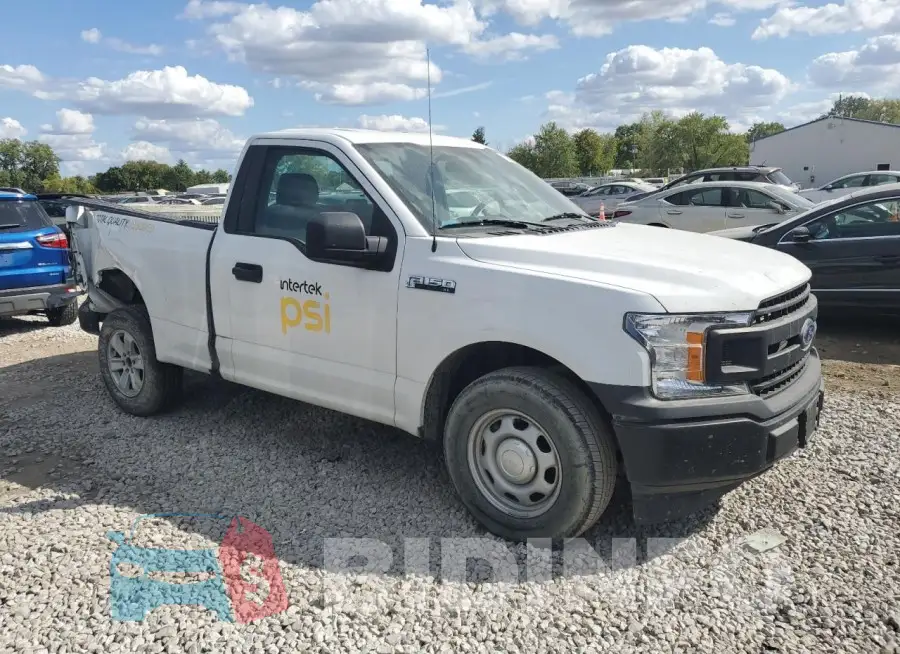 1FTMF1CB7JFD61226 Photo# 4