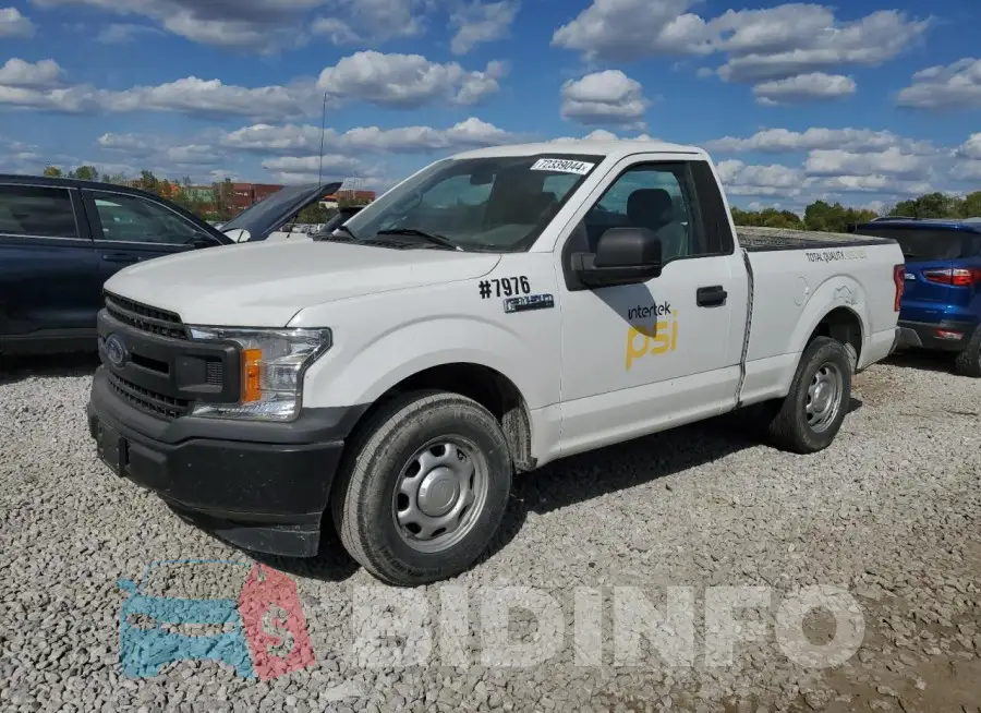 1FTMF1CB7JFD61226 Photo# 1