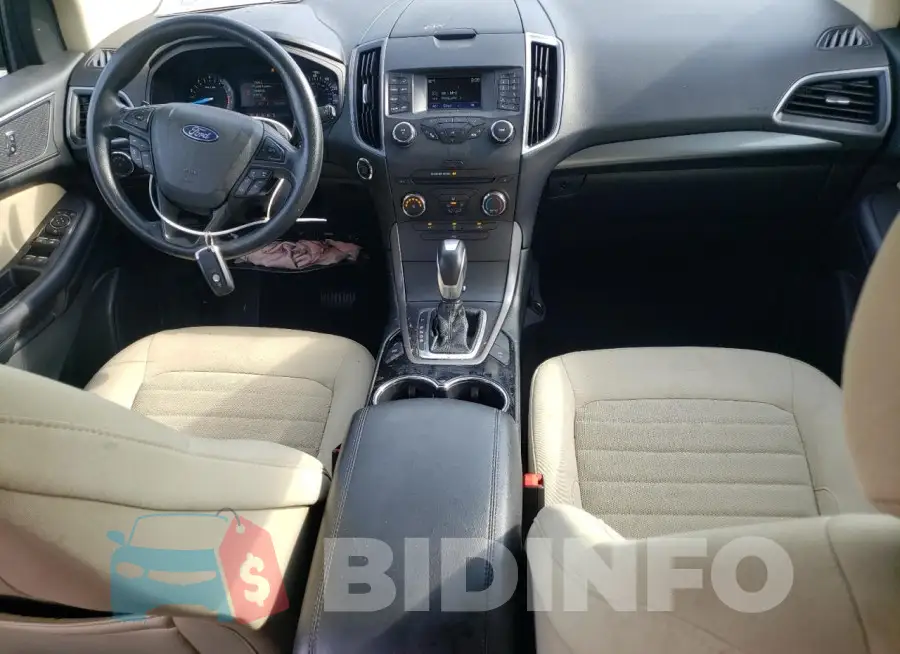 2FMPK3G94JBC49993 Photo# 8