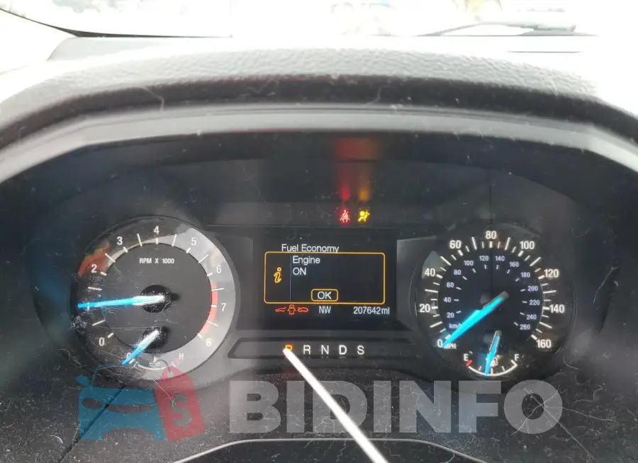 2FMPK4G9XHBB54077 Photo# 9