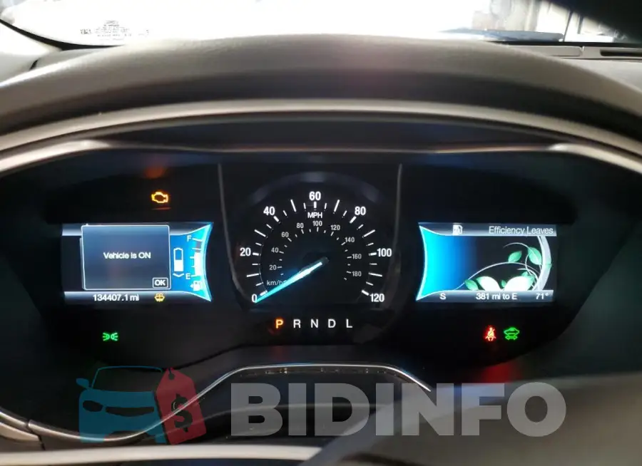 3FA6P0LU9FR279385 Photo# 9