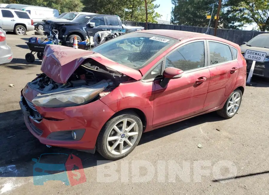3FADP4EJ5FM149036 Photo# 1