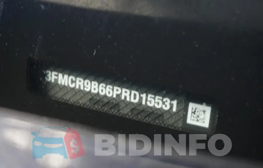 3FMCR9B66PRD15531 Photo# 10
