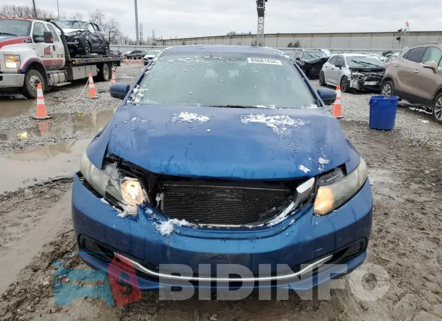 19XFB2F54FE029309 Photo# 5