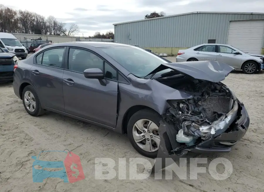 19XFB2F54FE051083 Photo# 4