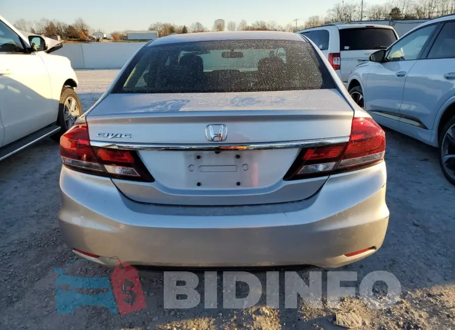 19XFB2F58FE066802 Photo# 6