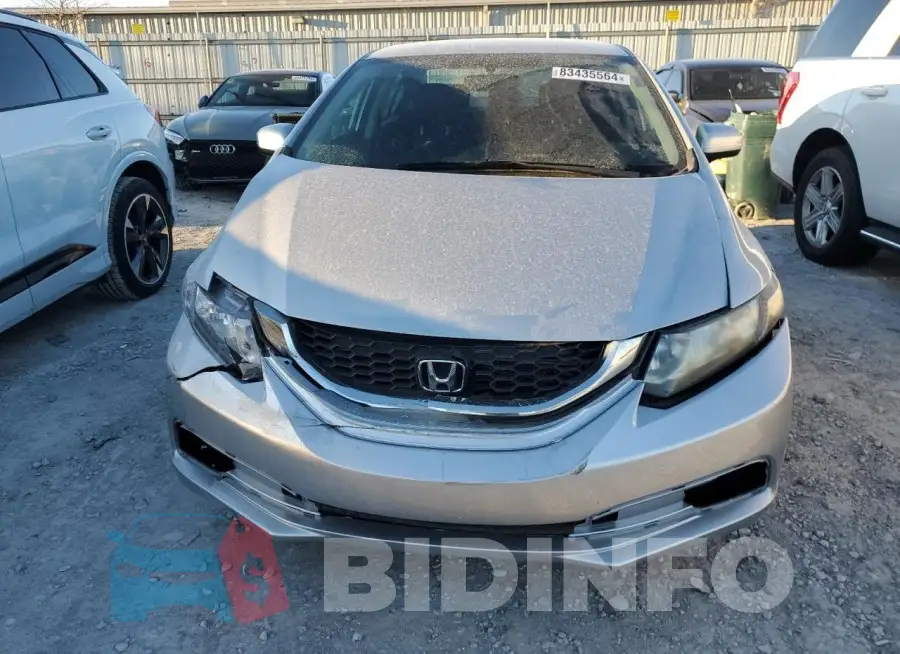 19XFB2F58FE066802 Photo# 5