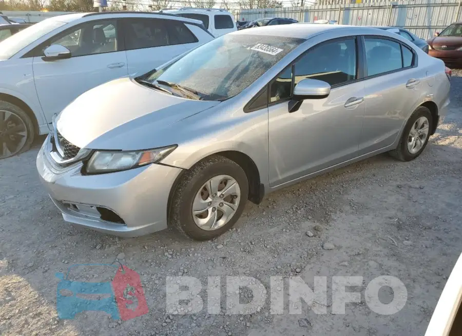 19XFB2F58FE066802 Photo# 1