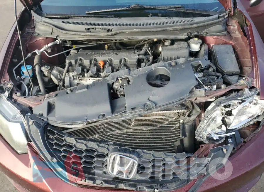 19XFB2F5XFE071032 Photo# 11