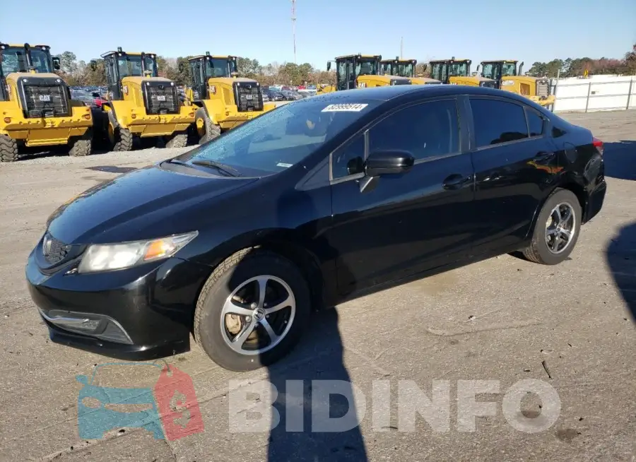 19XFB2F71FE257382 Photo# 1